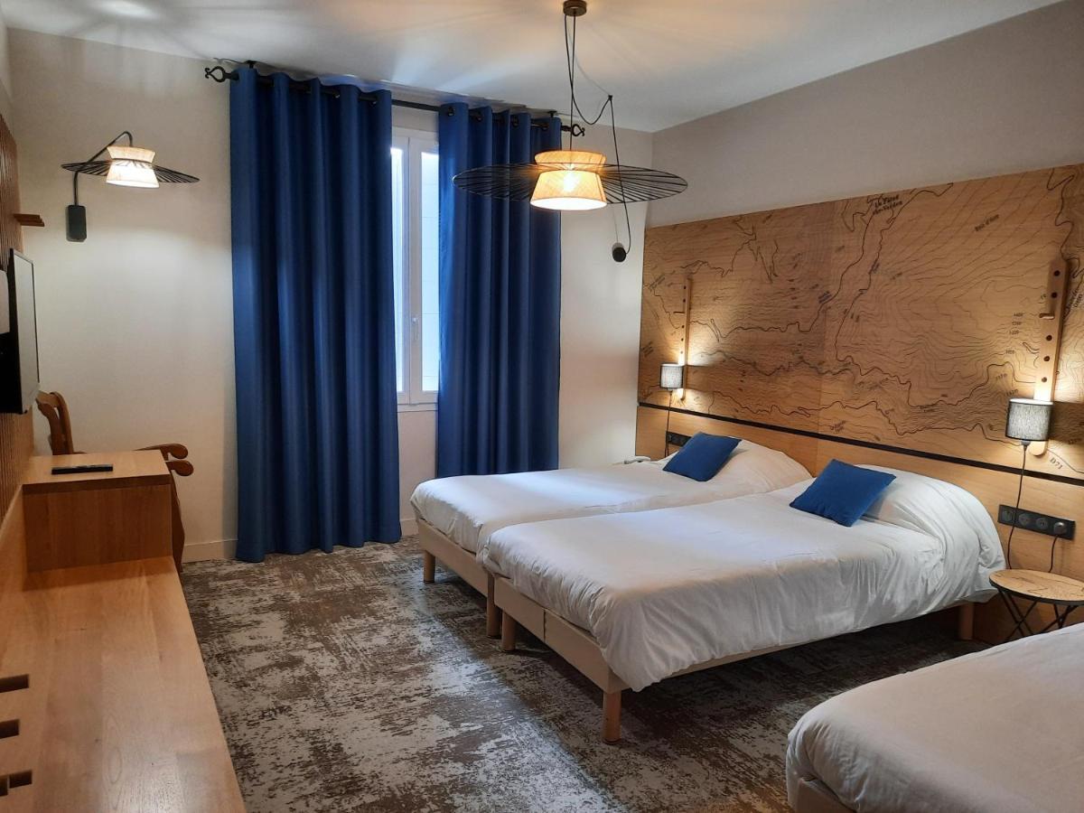 Hotel Les Restanques De Moustiers Ngoại thất bức ảnh